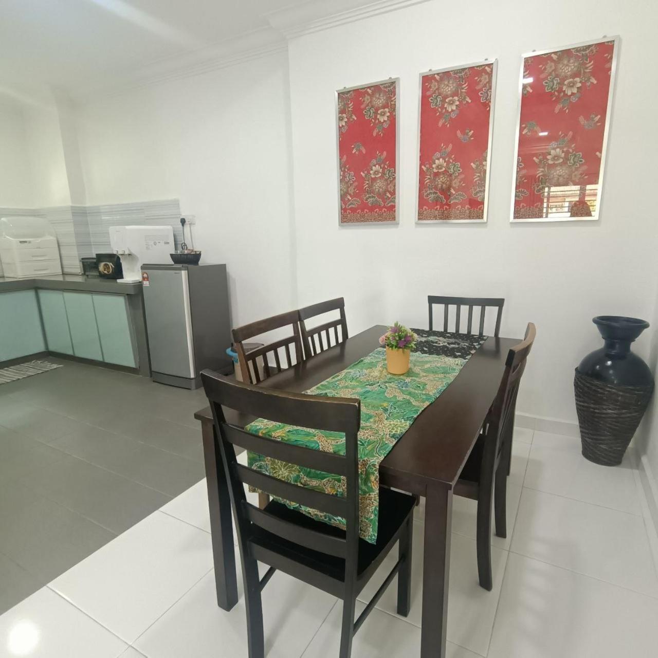 Canal Dusun Muda Homestay كوتا بْهارو المظهر الخارجي الصورة
