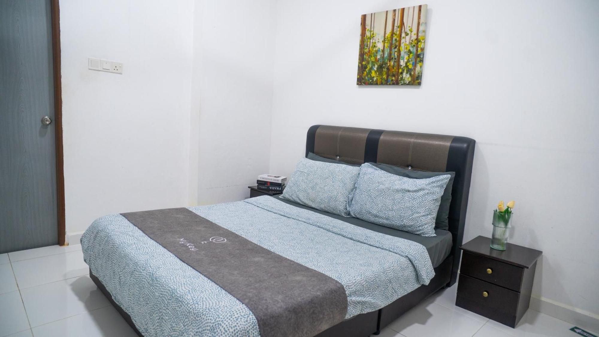 Canal Dusun Muda Homestay كوتا بْهارو المظهر الخارجي الصورة