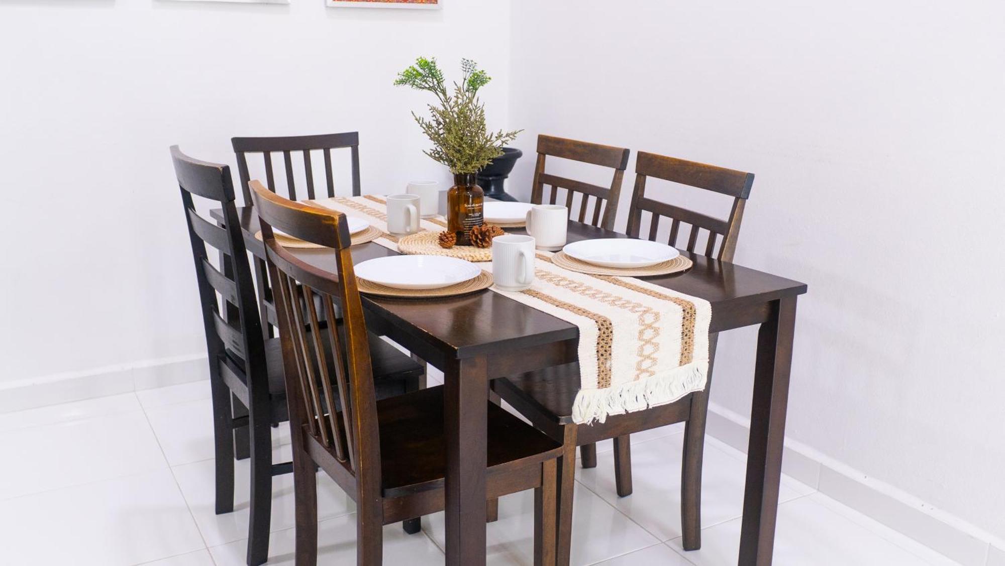 Canal Dusun Muda Homestay كوتا بْهارو المظهر الخارجي الصورة