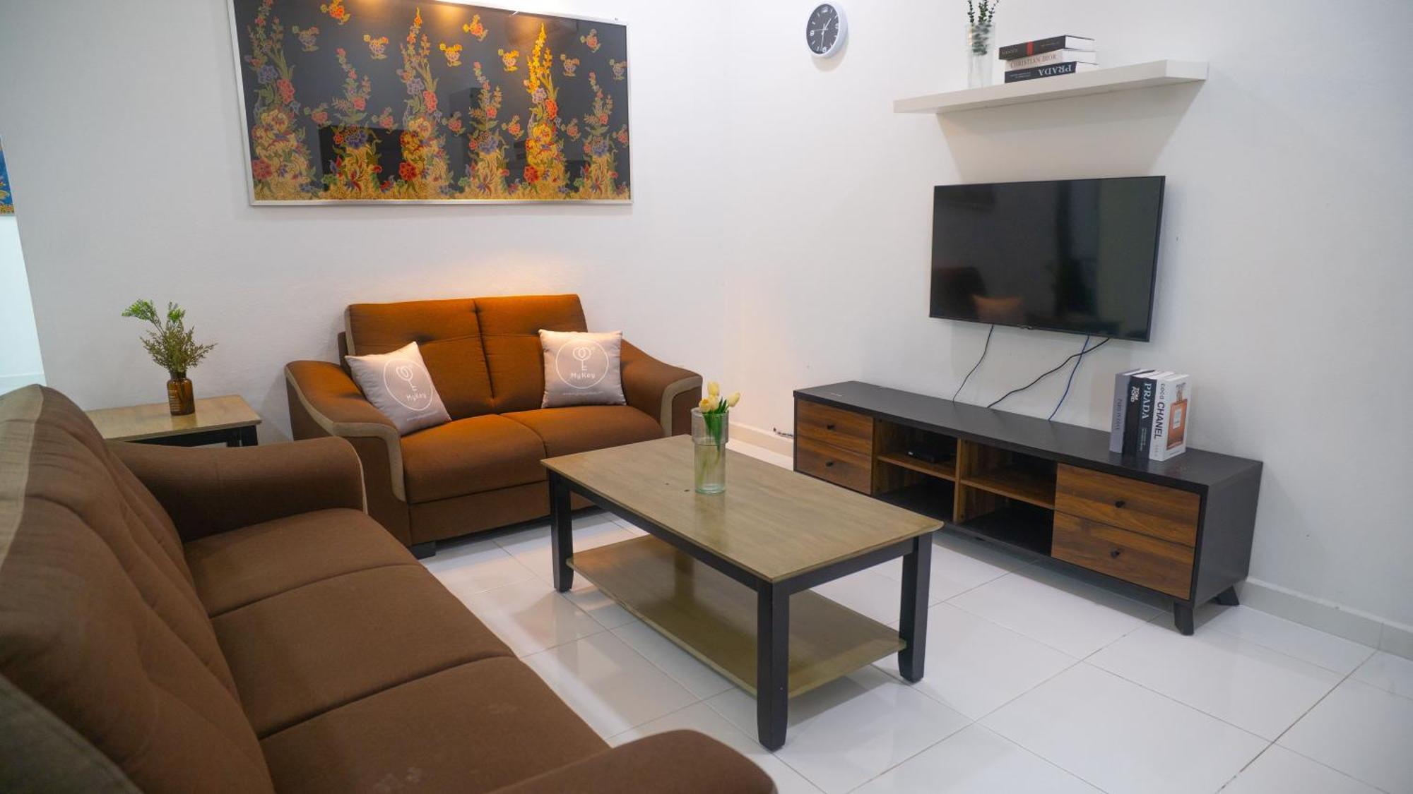 Canal Dusun Muda Homestay كوتا بْهارو المظهر الخارجي الصورة