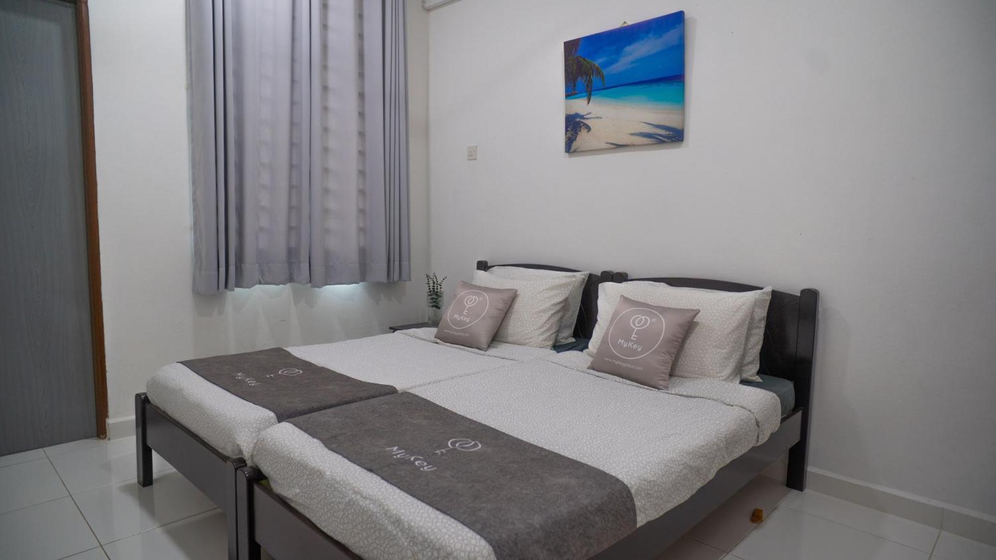 Canal Dusun Muda Homestay كوتا بْهارو المظهر الخارجي الصورة