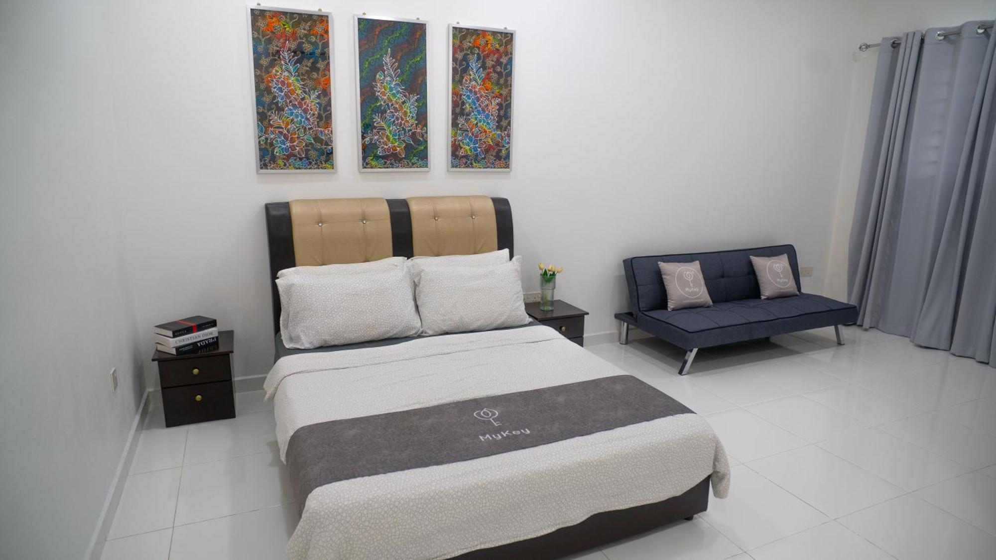 Canal Dusun Muda Homestay كوتا بْهارو المظهر الخارجي الصورة